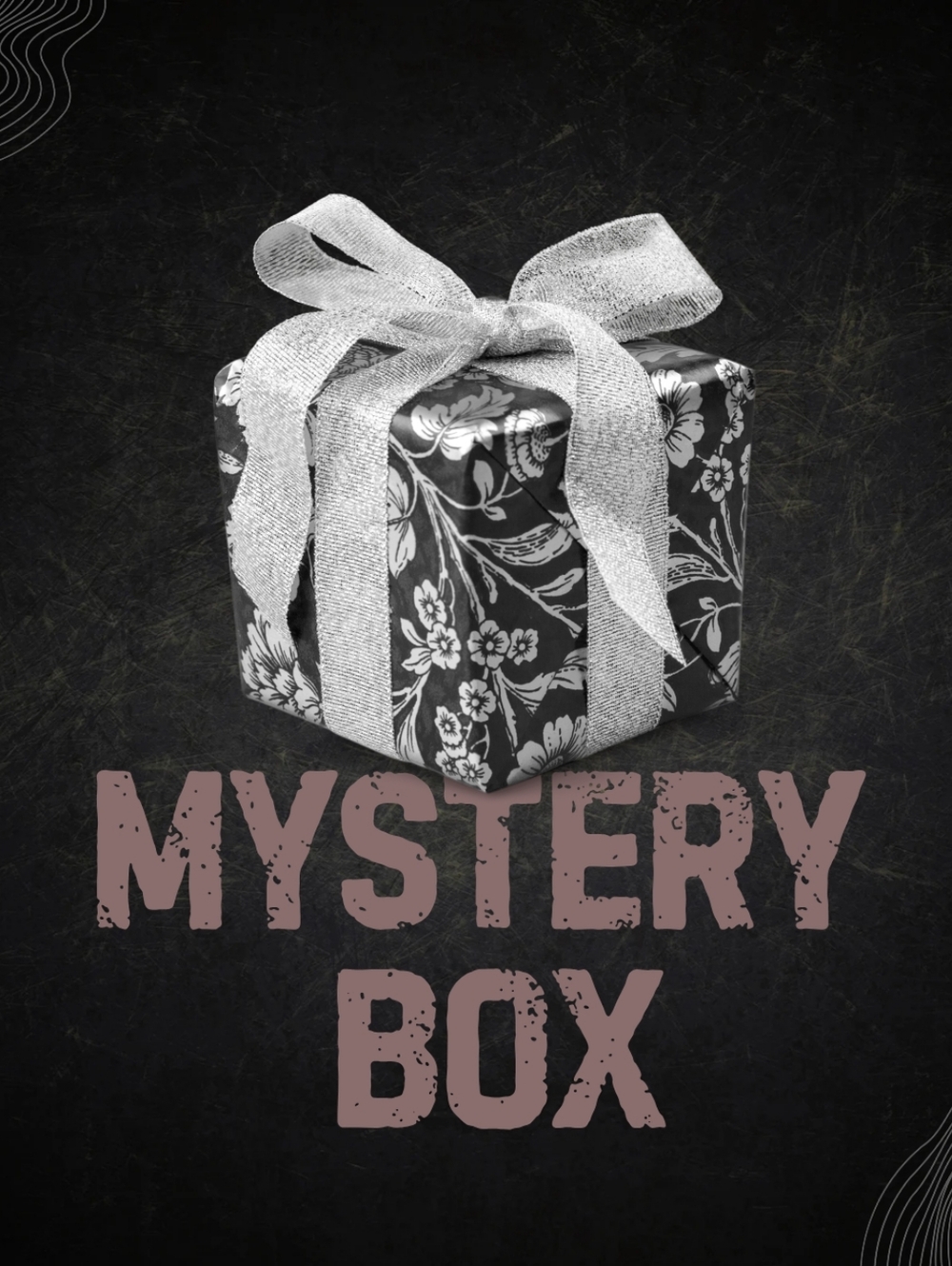CLOTHING AND ACCESSORY MYSTERY BOX